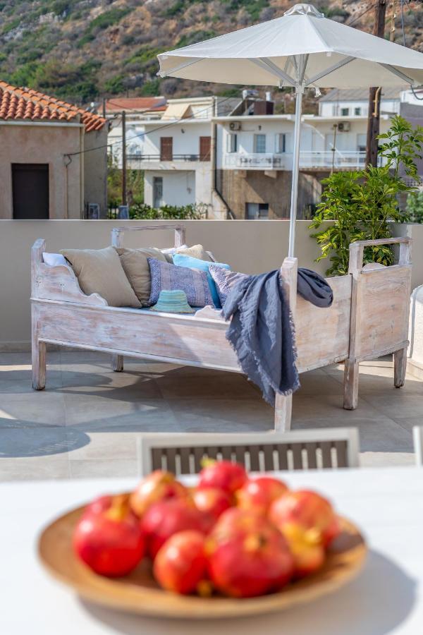 Celestine Suites Kolimvárion Exterior foto
